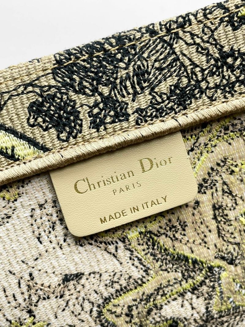 Christian Dior Shopping Bags